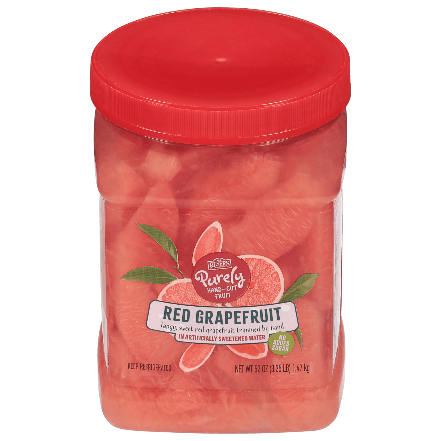 Grapefruit Segments No Sugar Added