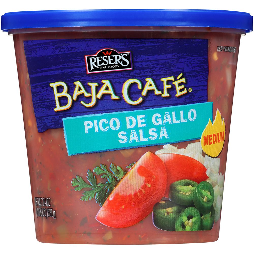 Baja Café Pico de Gallo