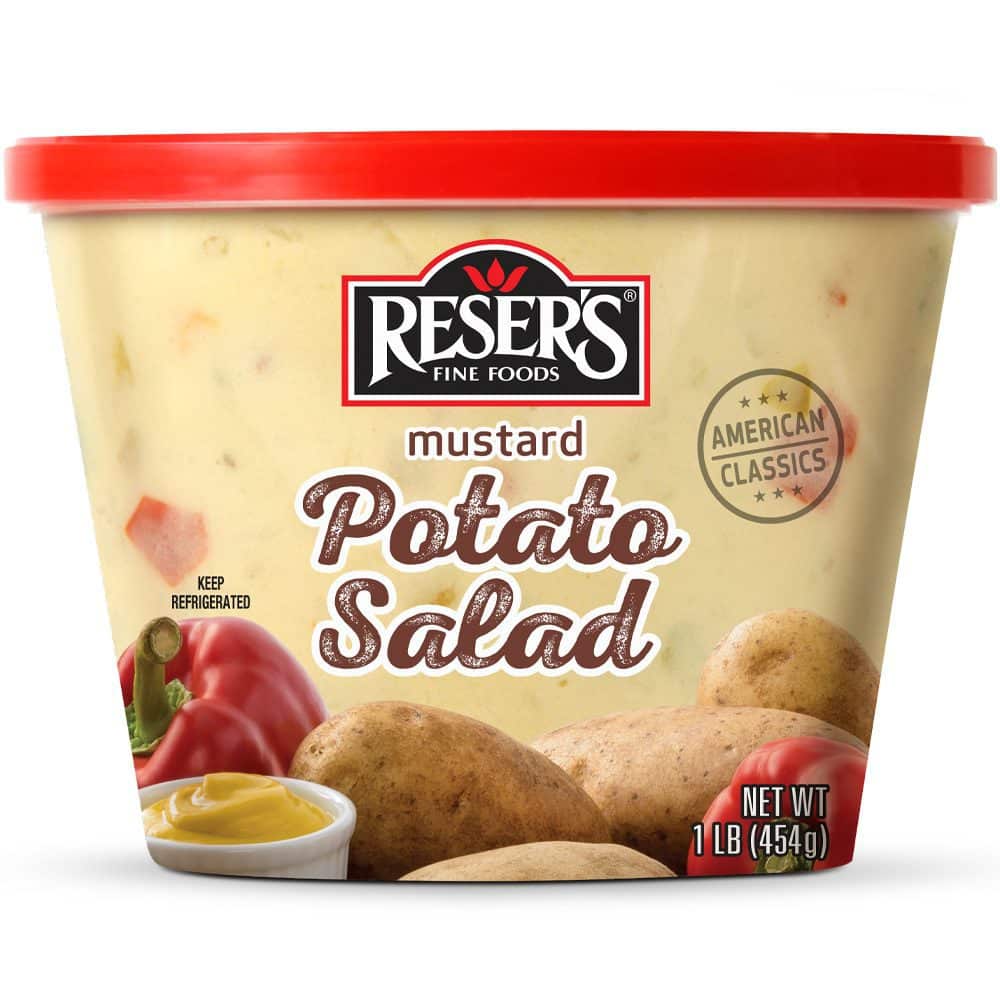 Mustard Potato Salad