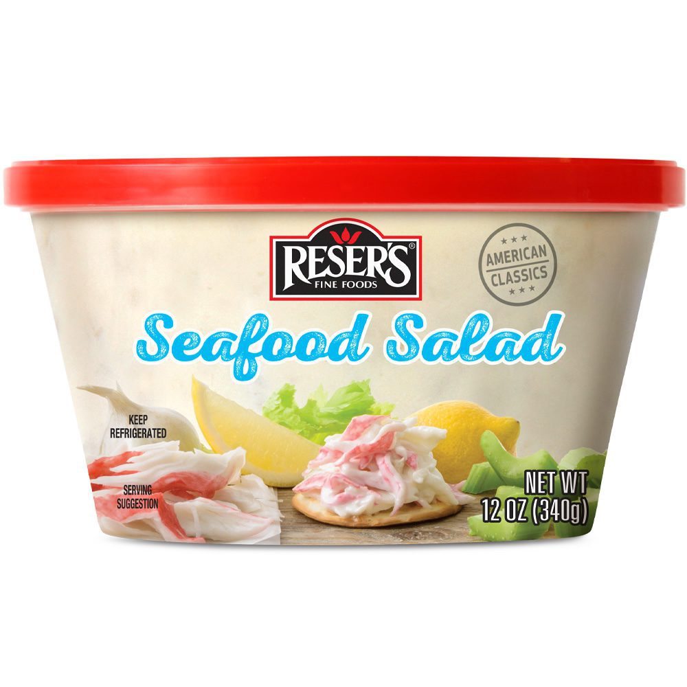 Seafood Salad