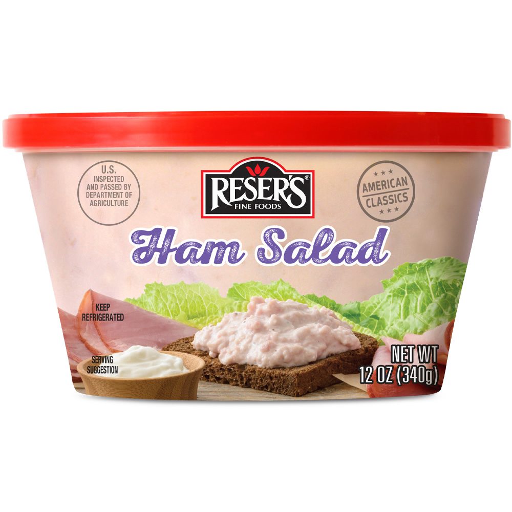 Ham Salad