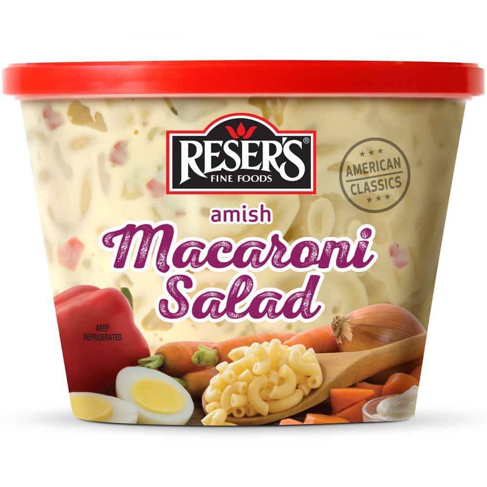 Amish Macaroni Salad