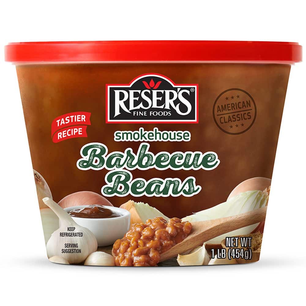 Smokehouse Barbecue Beans