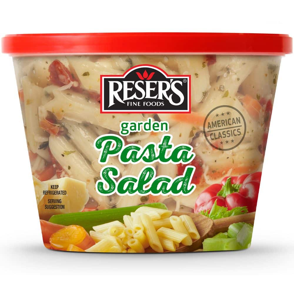 Garden Pasta Salad