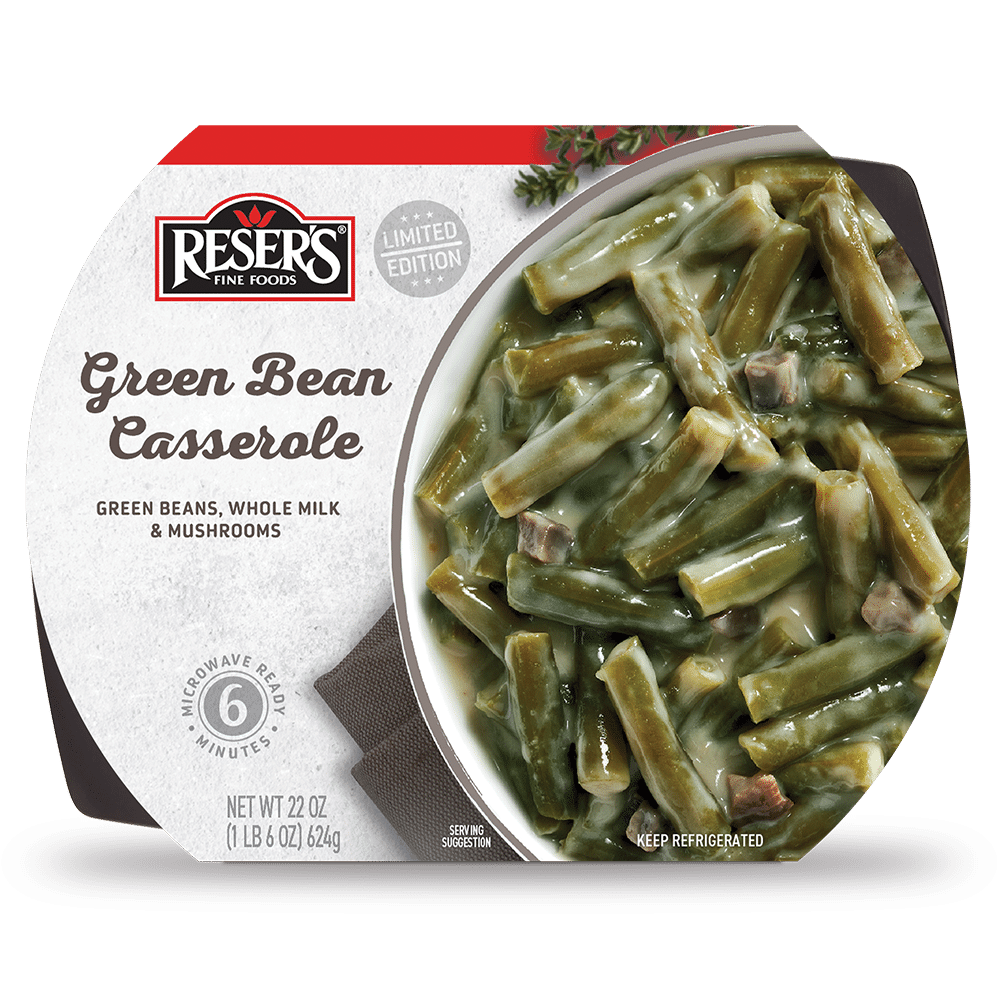 Green Bean Casserole