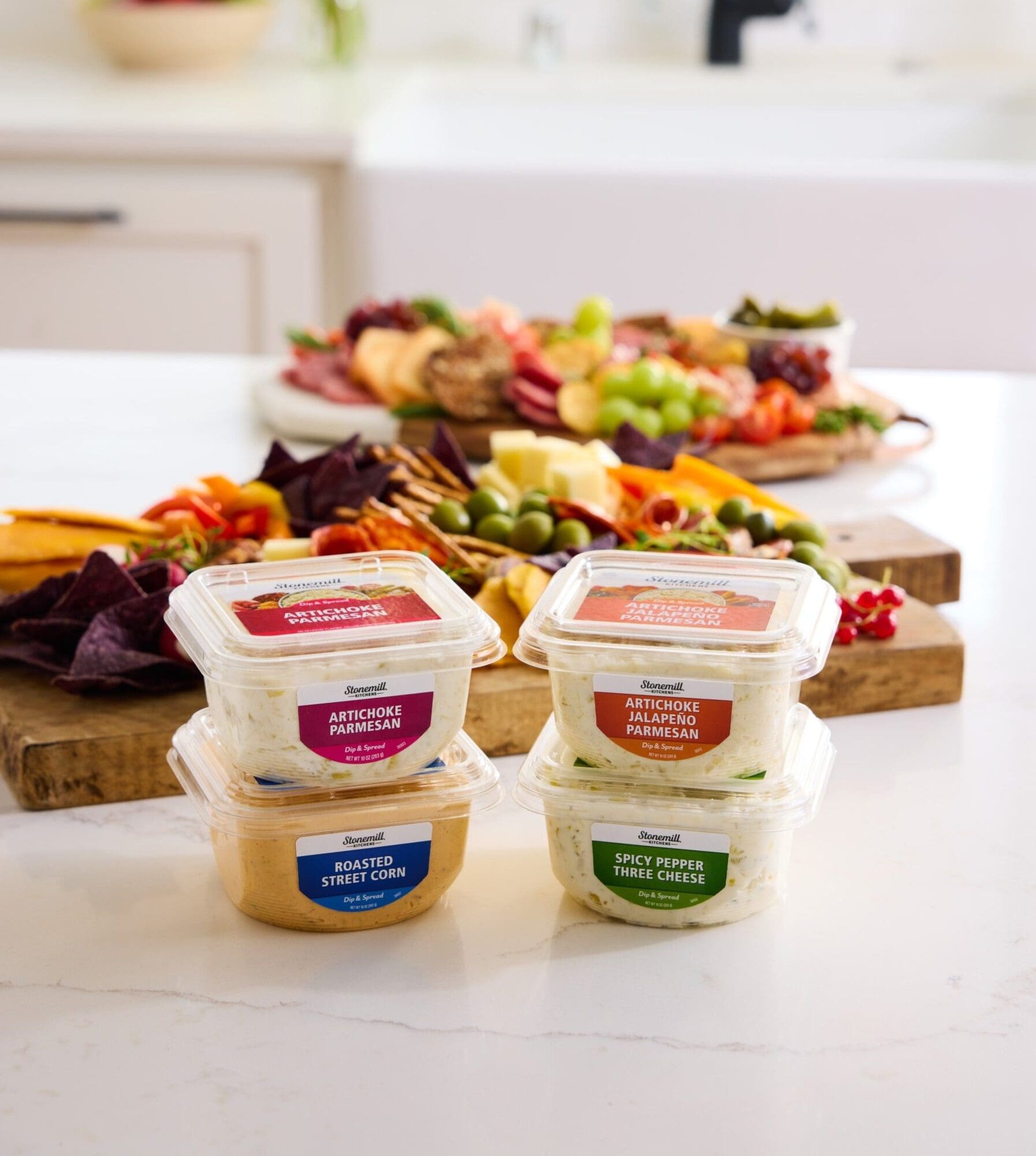 stonemill kitchens dip