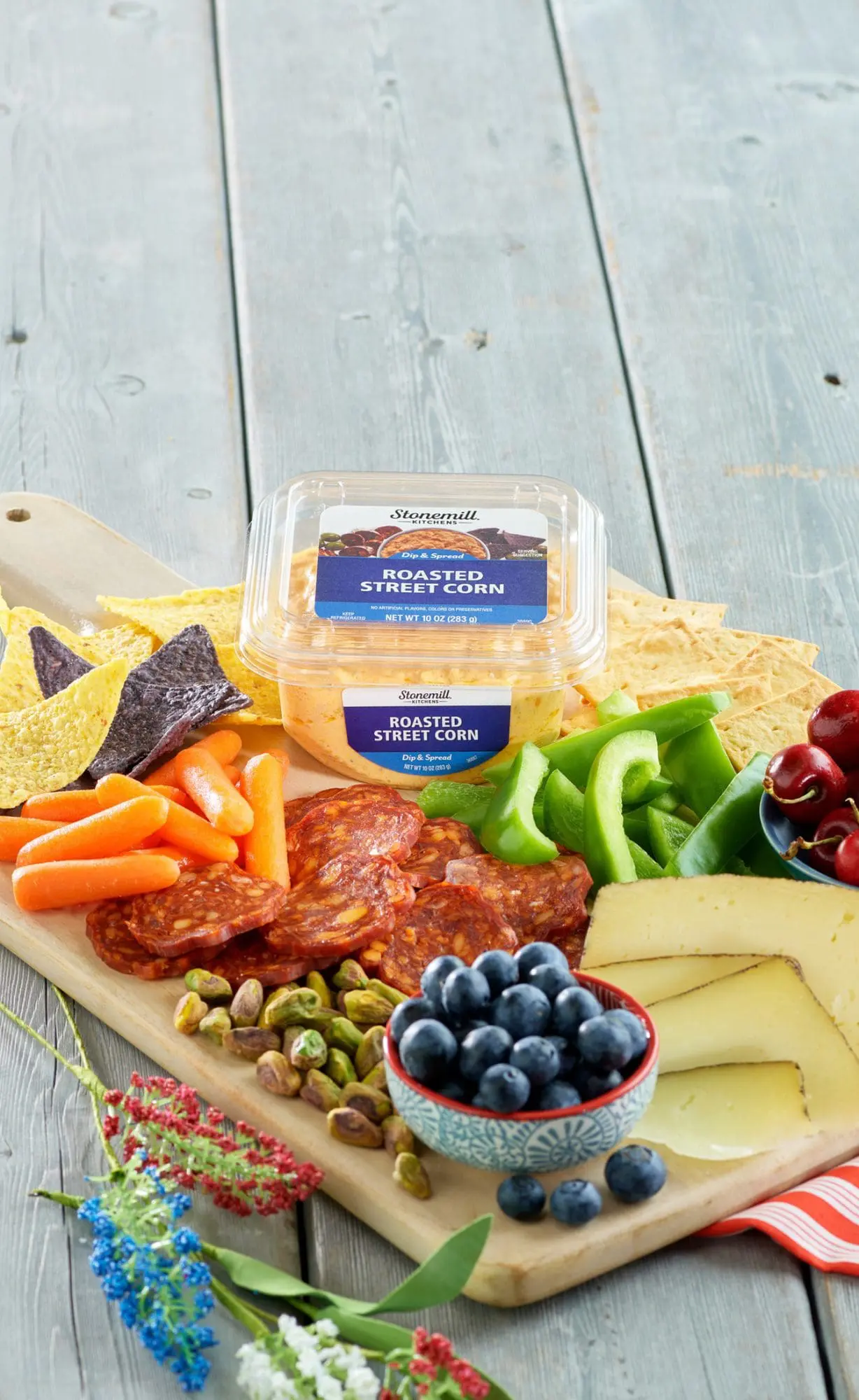 stonemill kitchens dips
